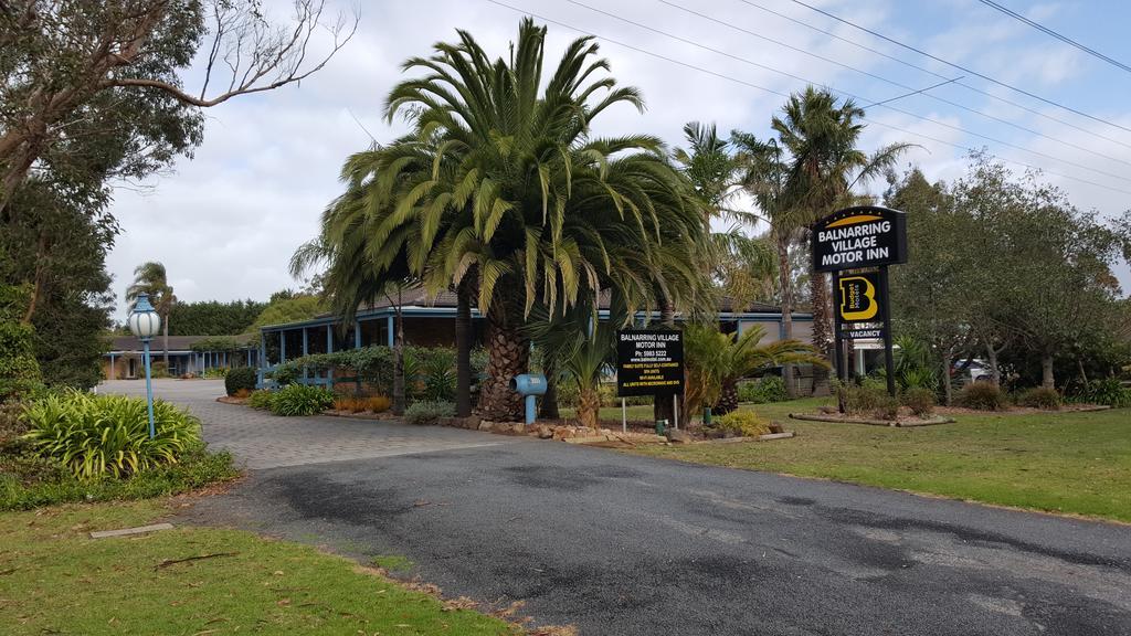 The Balnarring Motel Exterior photo